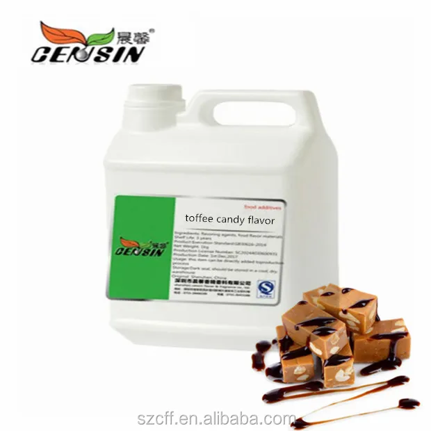 Toffee Essence Liquid Milk Flavoured Toffee Candy Flavor