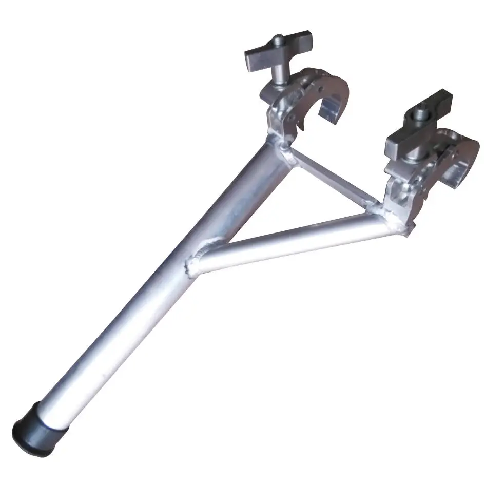 BAXR38 stage light dual omega clamps professional light hook truss clamps 50cm length