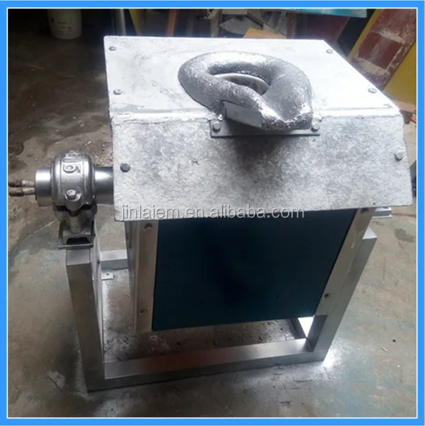 250 КГ Германия Infineon IGBT Экономии Энергии Индукционные Плавильные Печи Цена Лома Меди Плавильной Печи для Продажи (JLZ-160)