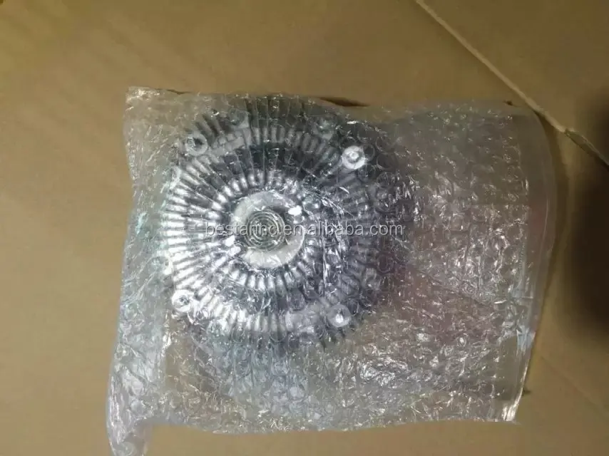 Cooling fan clutch 16210-17040 1621017040 used for LAND CRUISER car