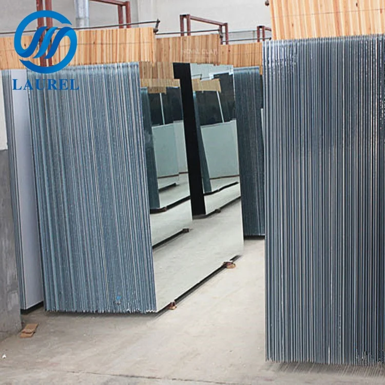 2mm aluminum float mirror glass sheet for sale aluminum mirror