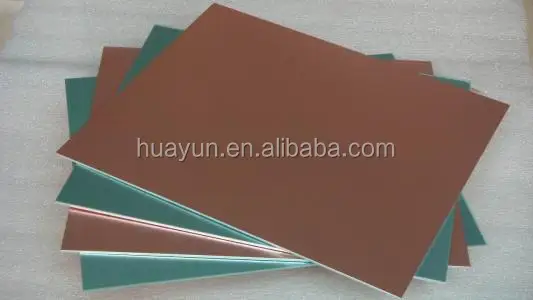 
Heat Dissipation Aluminum Base Copper Clad Laminate CCL 