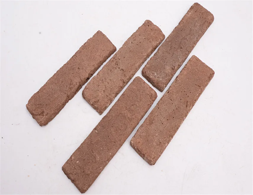 Brand new handmade cultural bricks with high quality for wall cladding