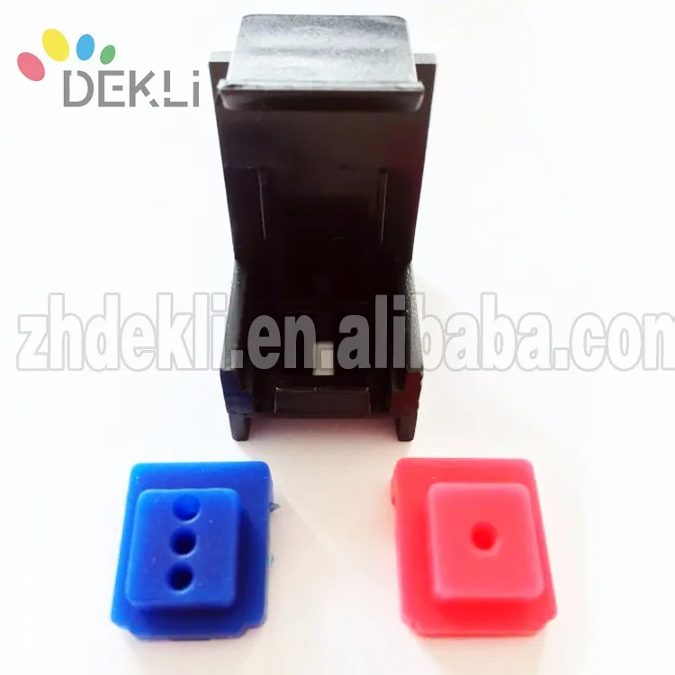 Refill Ink Tools Cartridge Clip Compatible Use for hp 27 (C8727AN) Ink Refill Kit