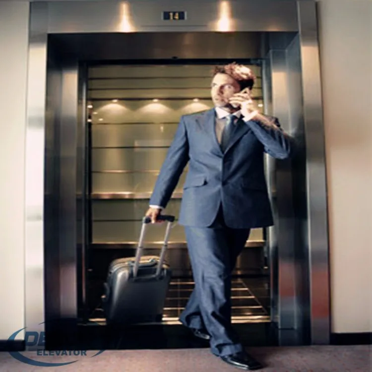 Прочный Лифт из чугуна с рамой для улицы