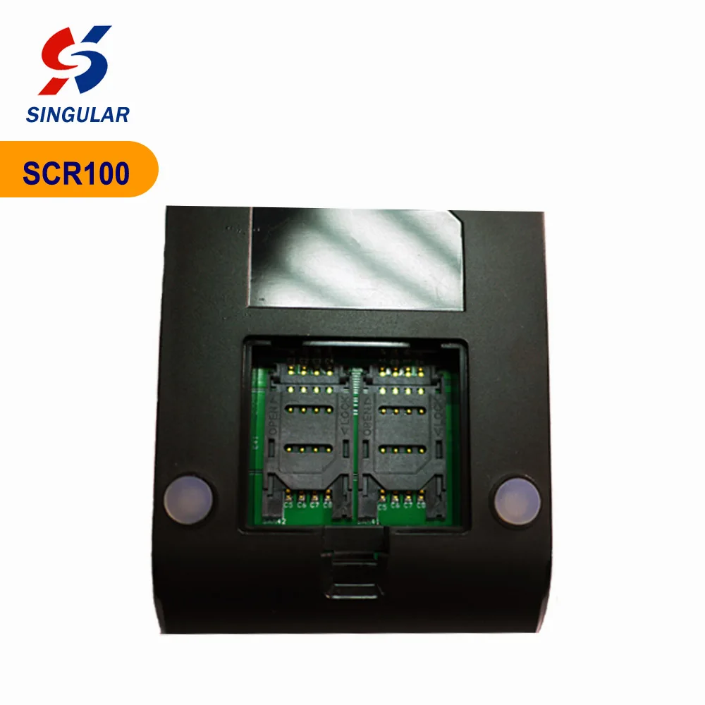 Mini USB RFID Card Reader for Vehicle Access Control