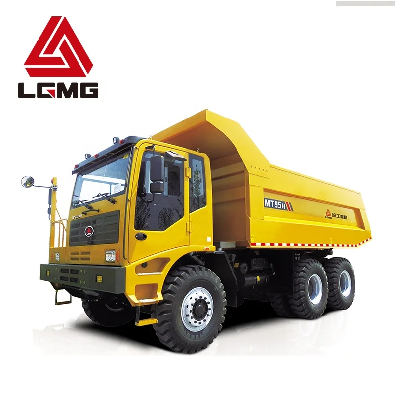 LGMG MT95H 33600 кг Китай 60t горный самосвал 10 м3 самосвал для продажи