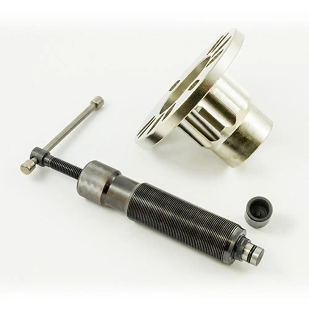 wholesale 10 Ton Hydraulic Wheel HUB Press Puller For 4 & 5 Bolt Hubs