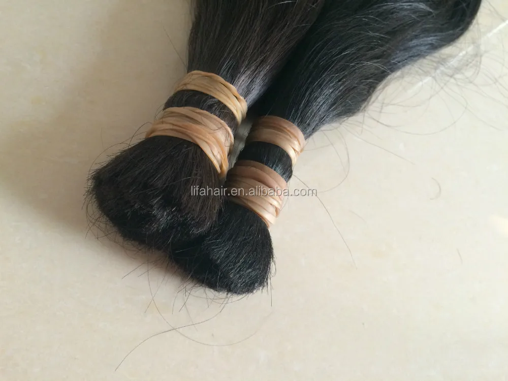 Wholesale price one donor big stock virgin raw hair