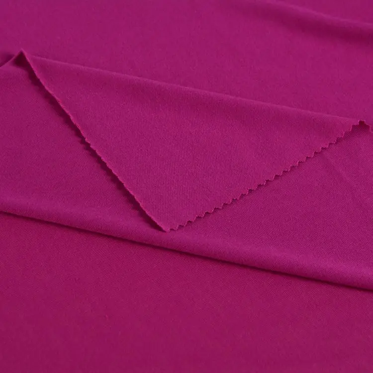 Однотонная окрашенная ткань для рубашек, 65 полиэстер, 35 вискоза