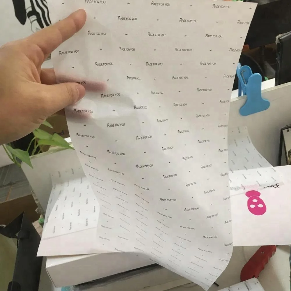 
Custom high quality tissue paper silk paper wrapping paper 