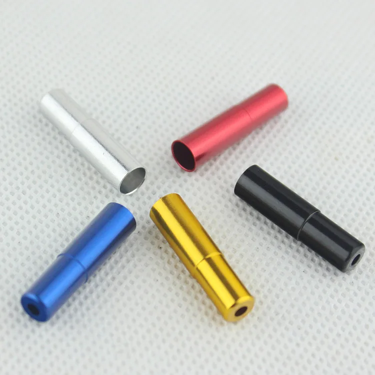 Наконечники проволоки CoreInner 4 мм/5 мм, наконечники троса переключения передач велосипедов