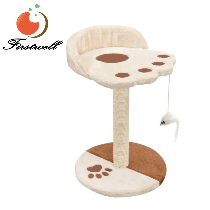 High Quality Large Pet Products Cat Scratcher Tree