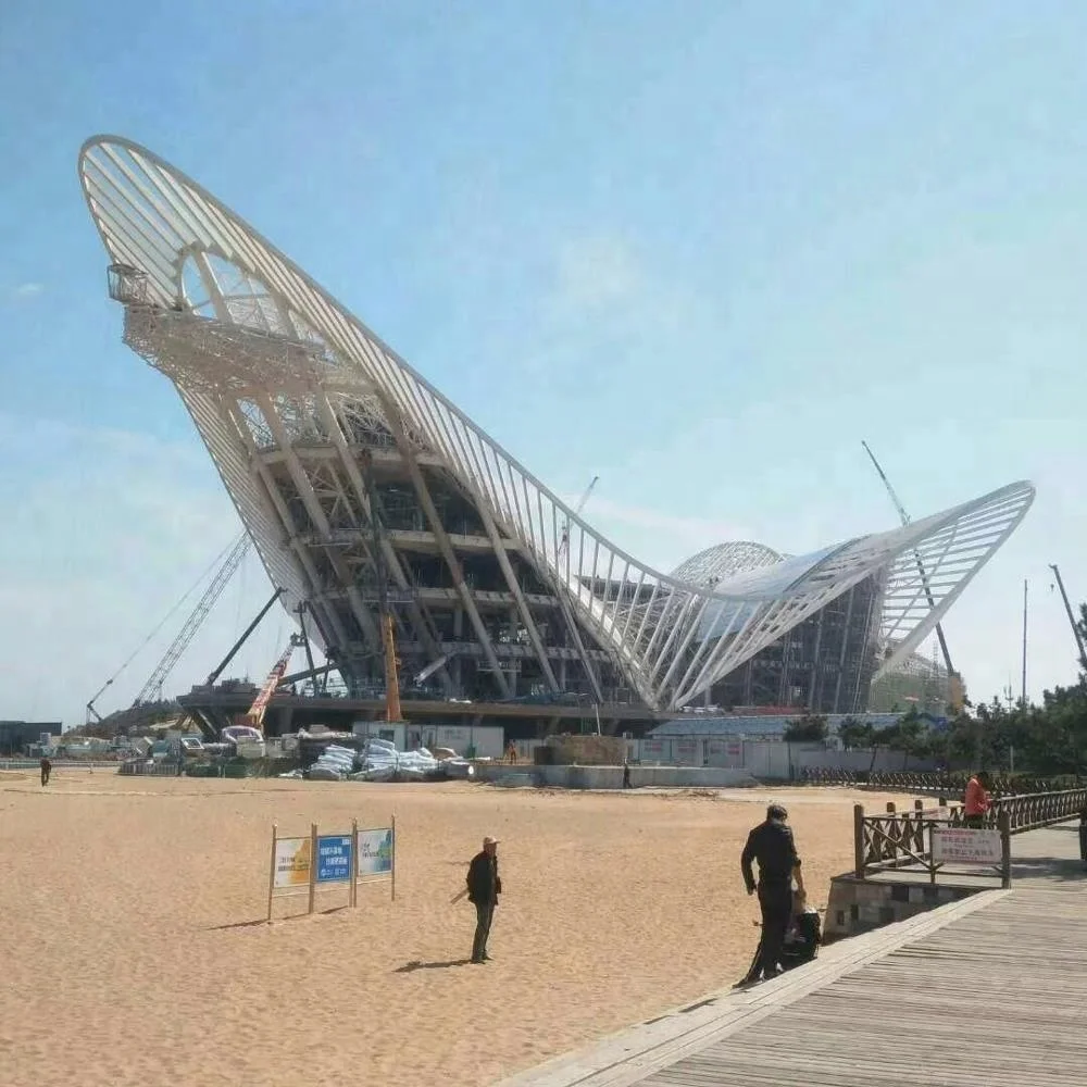 High Altitude Bungee Jumping Amusement Rides