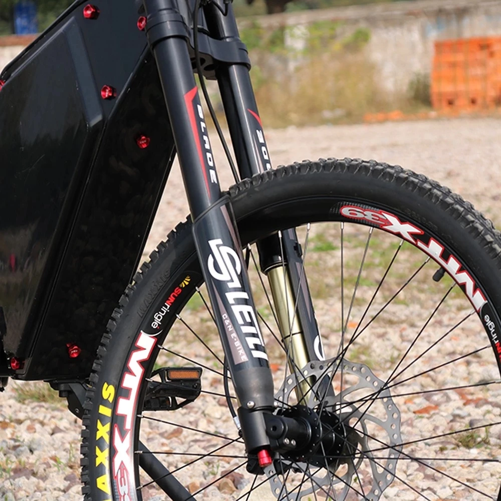 2019 huge high power enduro ebike fat tire electric motorcycle for sale