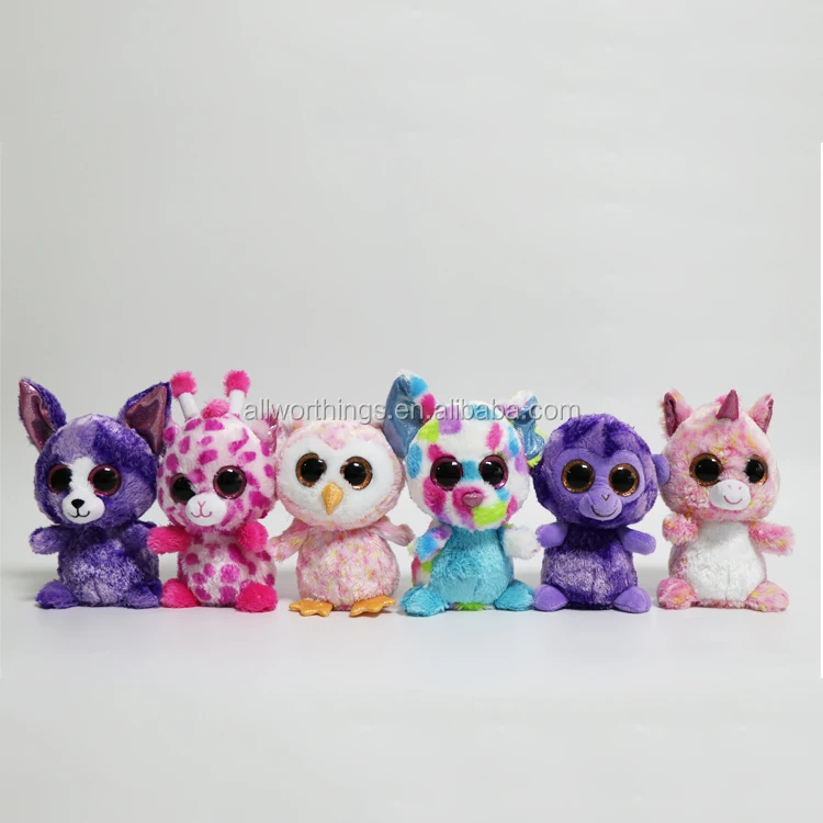 lovely mouse stock colourful plush toy big eyes rat plush toy soft stuffed plush mouse animal