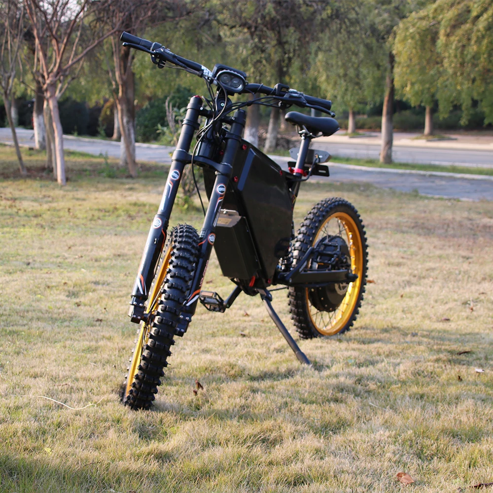 Leili C&N Top quality speed electric bike 72V 12000W