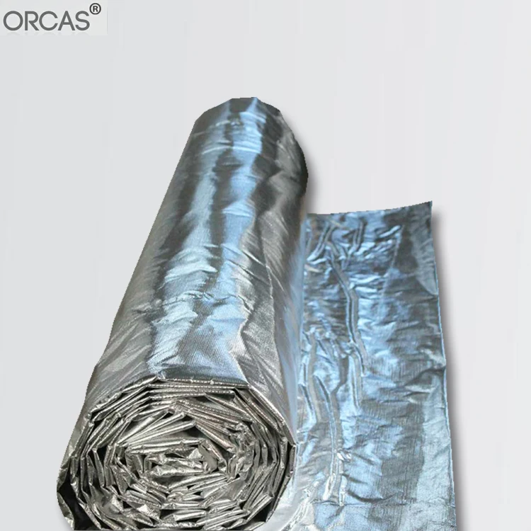 No asbestos glass fibre blanket