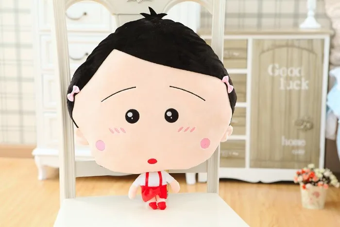 chibi maruko chan plush