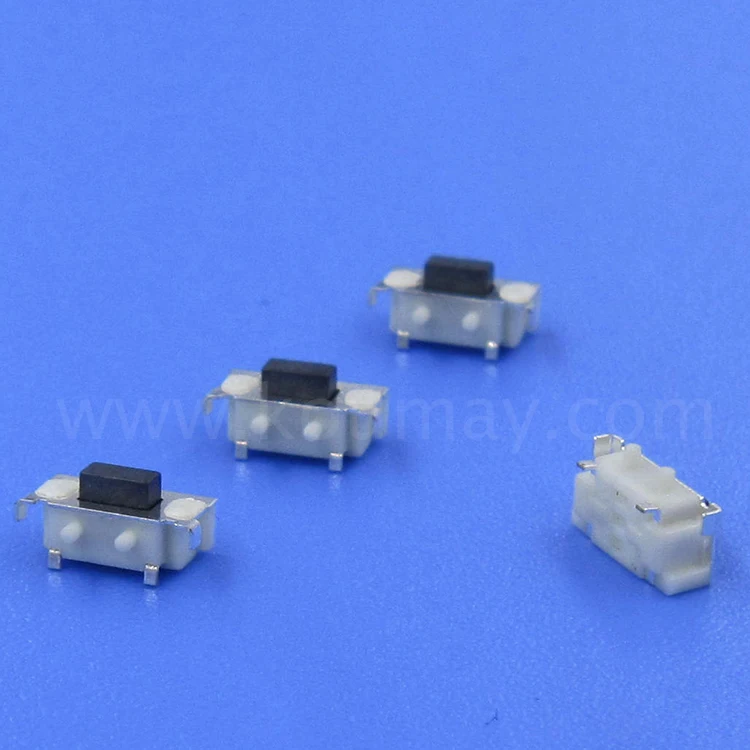 4x6 дюймов/6,0*3,8*2,6/4,3/5(H) 2 pin резиновые тактильные переключатель smd мягкого контактном выключателе/Электронные переключатели тактичности