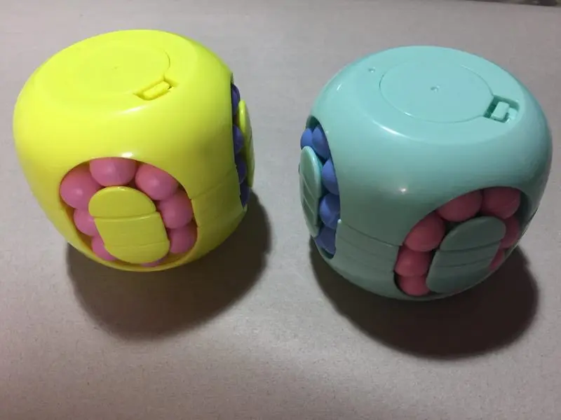 2 in1magic cube and  money box educational toys intelligent toys