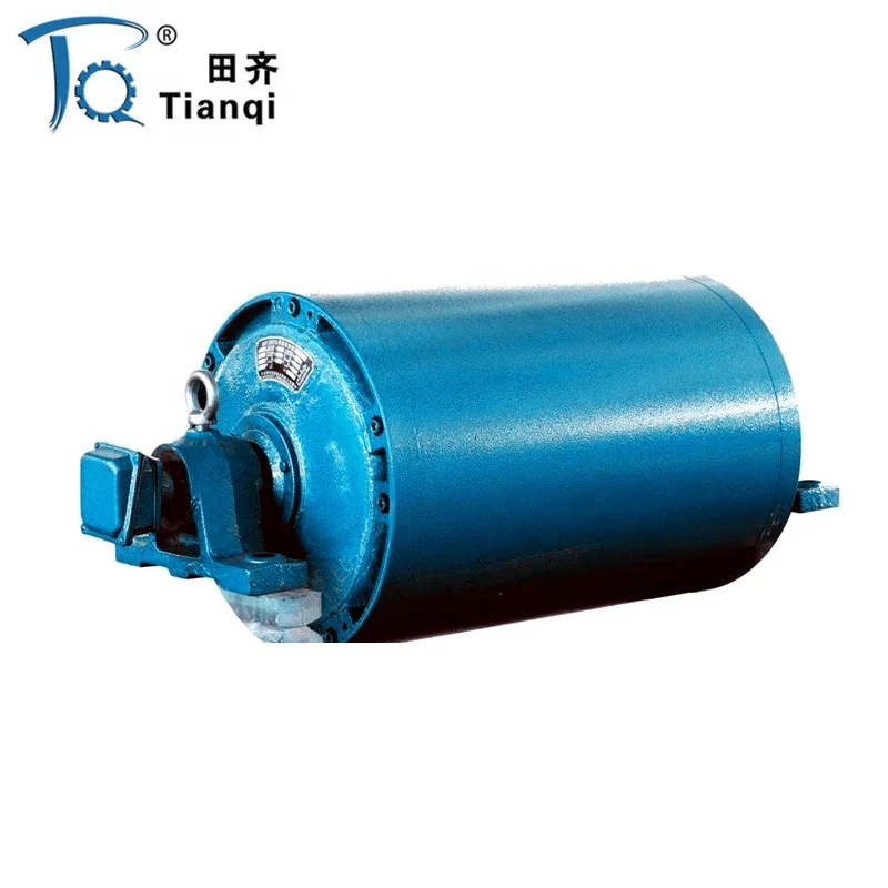 TDY75 belt conveyor Big Magnetic electric motor pulley drum MOTOR for mining mine coal