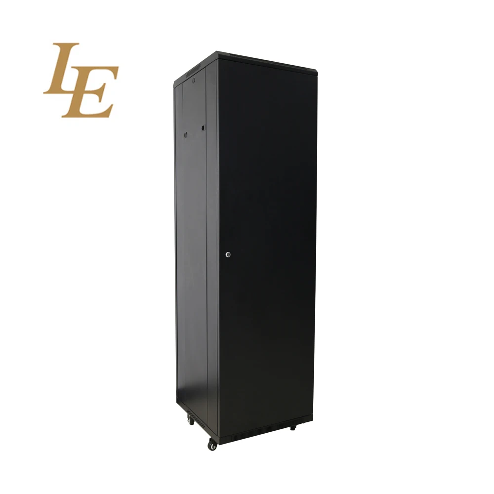 18U- 47U Server Cabinet Manufacturer OEM Special 19 Rack Accessories Enclosure Network Cabinet Stock