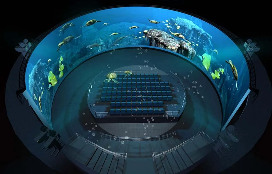  3d голографический проектор голографическая проекционная пленка для витрин