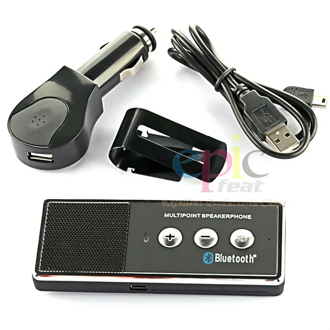 оптовая bluetooth автомобильного комплекта громкой, bluetooth автомобильного комплекта
