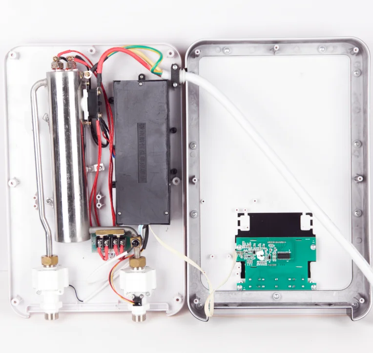 Safety Protecting Low Power Consumption Shower Water Heater For Household Appliance