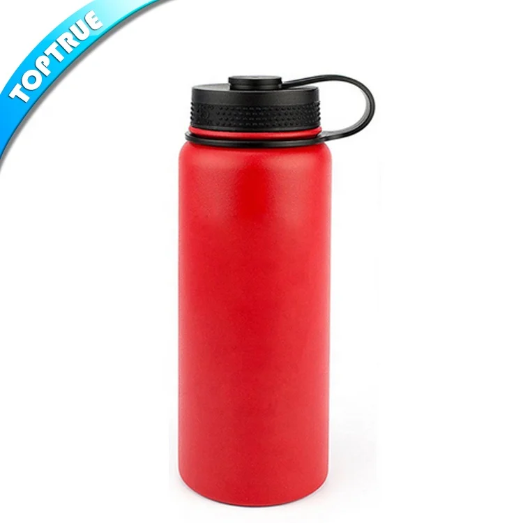Hot Sale 100% Copper Insulated Drinking Sport Water Bottle Termos