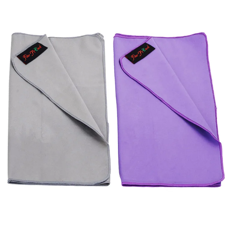 
China manufacturer super absorption microfiber towel hanging tea towel 