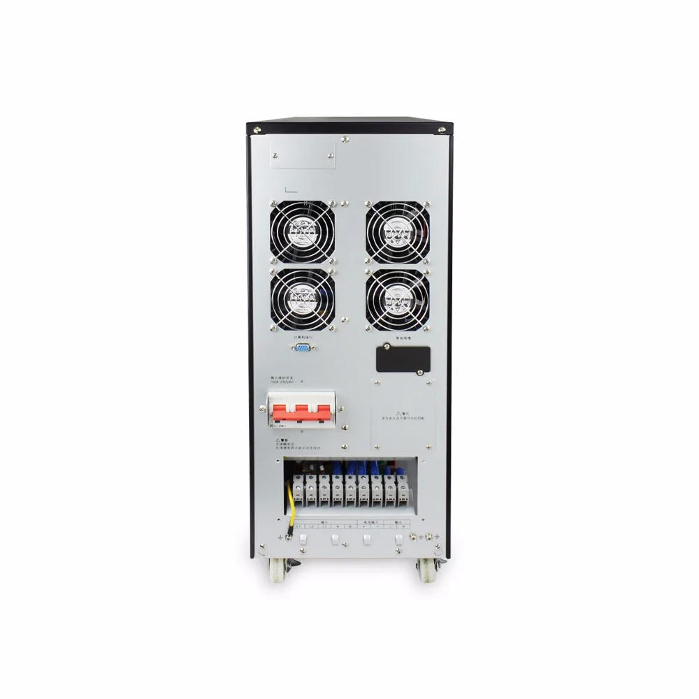 
China ISO9001 Supplier for Home Ups Power Supply Online UPS With 1 Hour Backup 