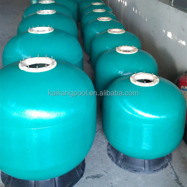 Кварцевый фильтр для песка с верхним креплением для бассейна с клапаном 1,5 дюйма, манометр для воздушного масла из нержавеющей стали