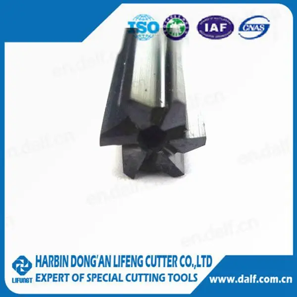 customized carbide reamer