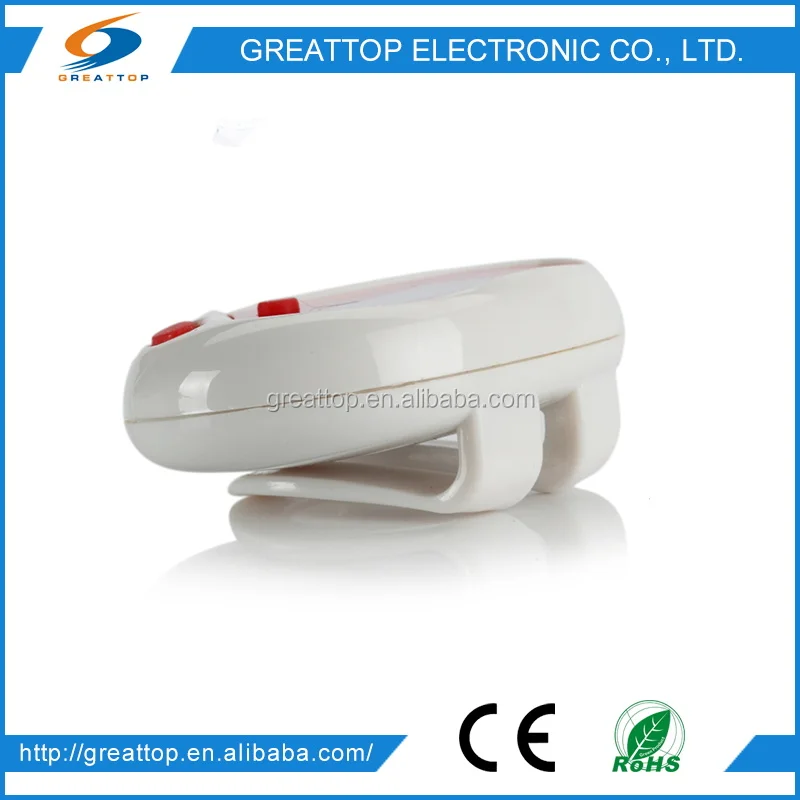 Новый водонепроницаемый и нескользящий открытый шагомер с ЖК-дисплеем