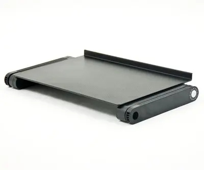 Multi-functional Aluminium Laptop Stand Table for bed or sofa