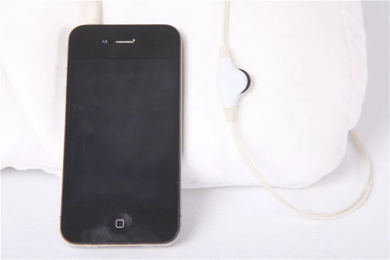 
2018 First promotion electronical massage and musical microbeads pillow stuffing 