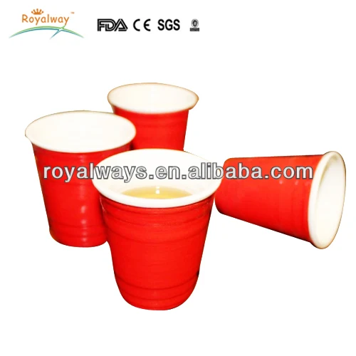 The Vampire Diaries high quality reusable 2oz red shot glass cup