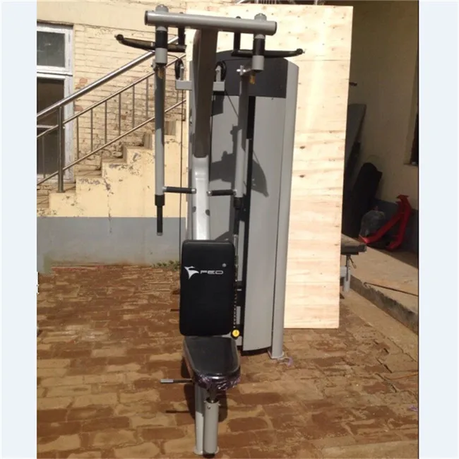 2020 new design made in china gym equipment Pec Deck (Petrol Fly and Pec Deck)
