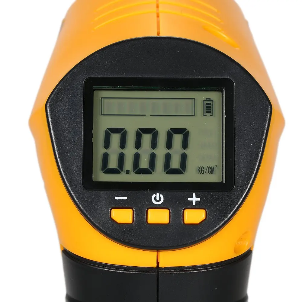 Tonsim давление и 12 в воздушный компрессор TPMS автомобильный беспроводной портативный Электрический