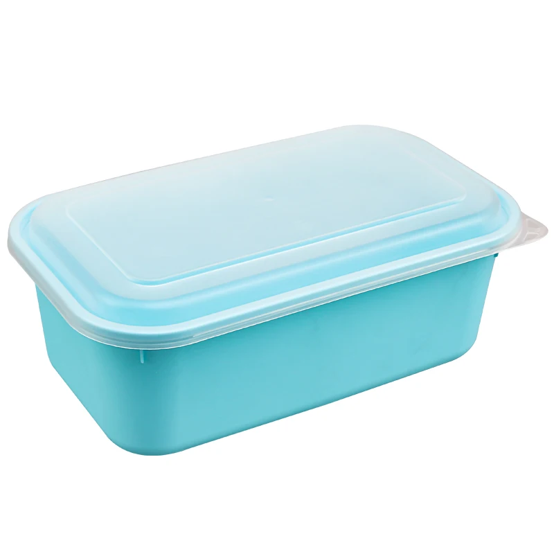 SZ918 New Design  Disposable Microwave PP Meal Prep Food Container with inner tray