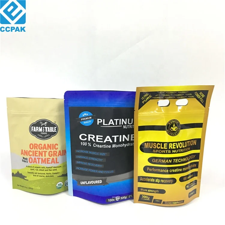 Лидер продаж, упаковочный мешок для порошка, пользовательский принт, пакеты из майлара на молнии для образцов, сывороточный порошок, кофе, шоколада, бара, чая, печенья