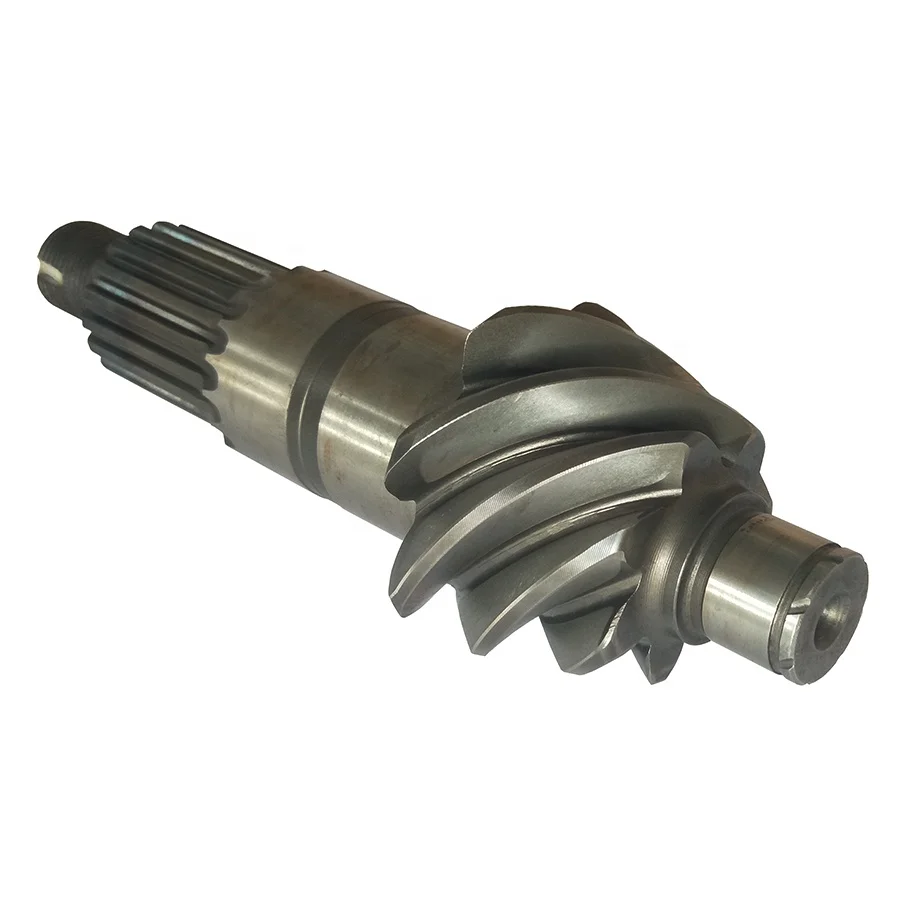 
NPR 4HF1 Spiral Bevel Gear 7/43 size 14 mm 9-85102133-0 for ISUZU 