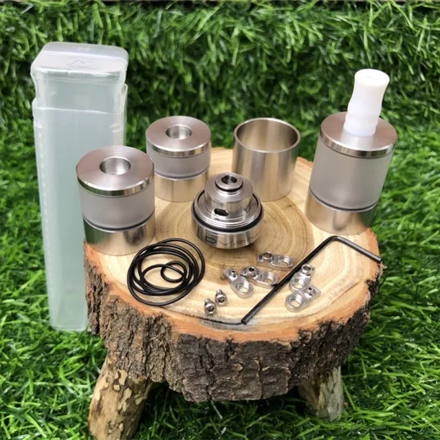 High quality 316SS 22MM Dvarw mtl /Dvarw 22MM mtl rta Dvarw MTL v2 RTA