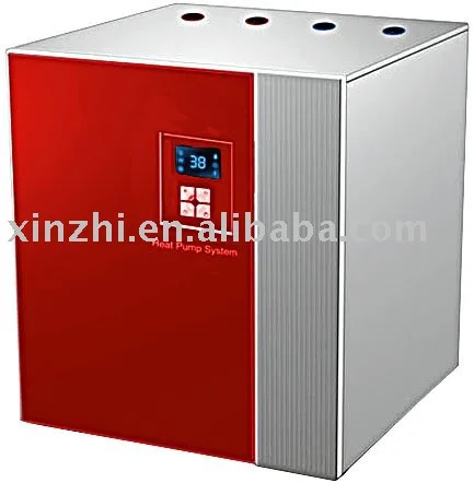 Водяной тепловой насос