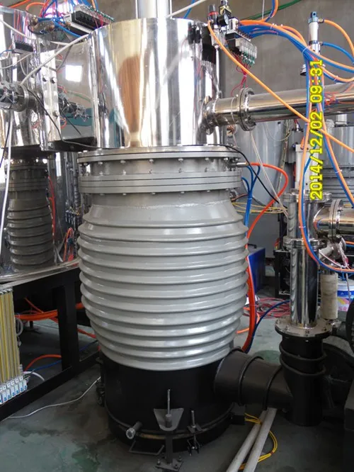 Diffusion Pumps KT-1000