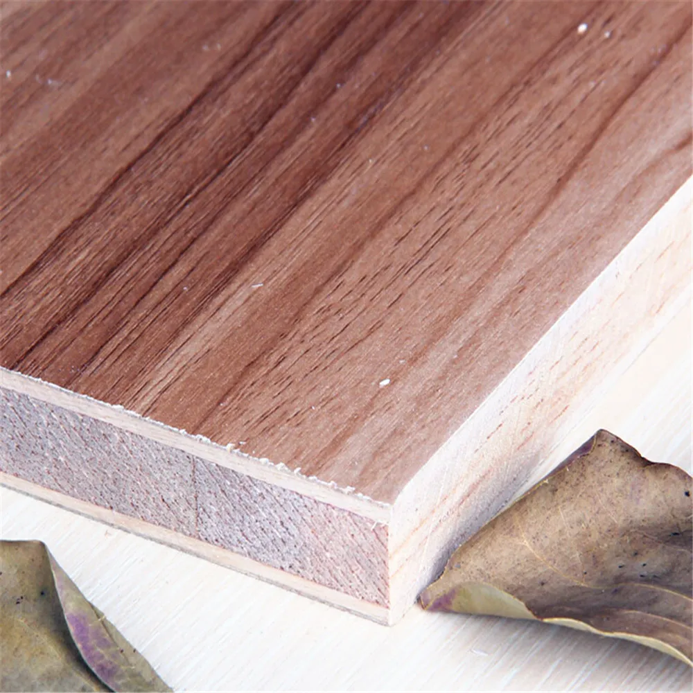 
melamine laminated block board/falcata block board 