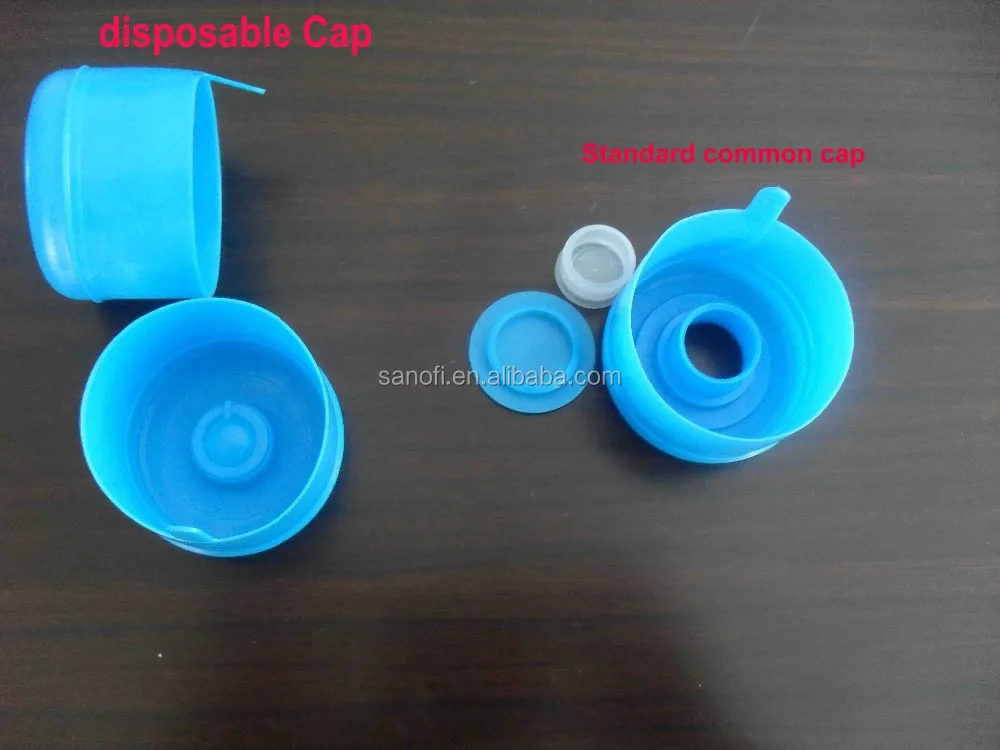 Plastic 5 Gallon Water Bottle Cap / Non-Spill Caps for 5 Gallon Water Bottle