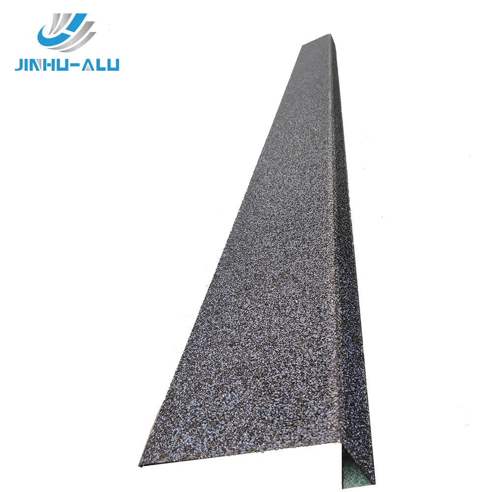 JINHU Good Quality Stone Coated Roofing Sheet Accessory